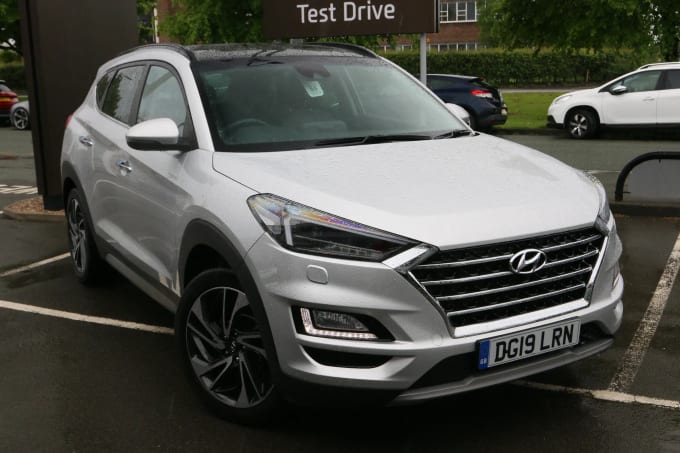 2019 Hyundai Tucson