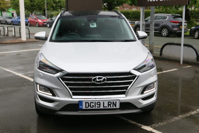 2019 Hyundai Tucson