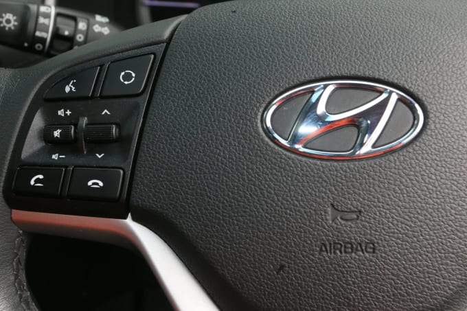 2019 Hyundai Tucson