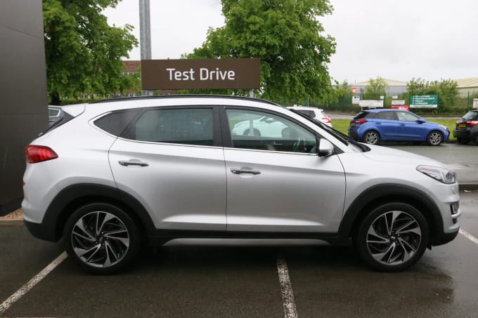 2019 Hyundai Tucson