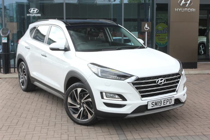 2019 Hyundai Tucson