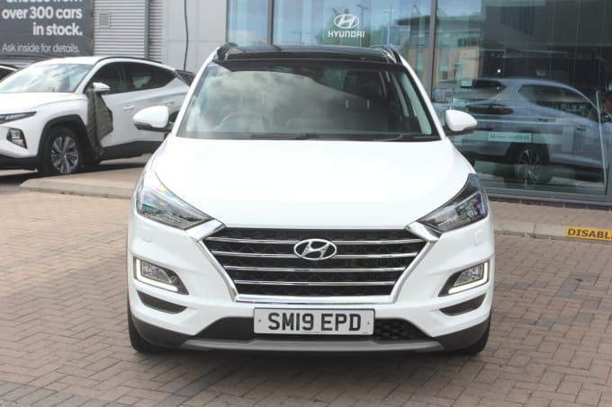 2019 Hyundai Tucson