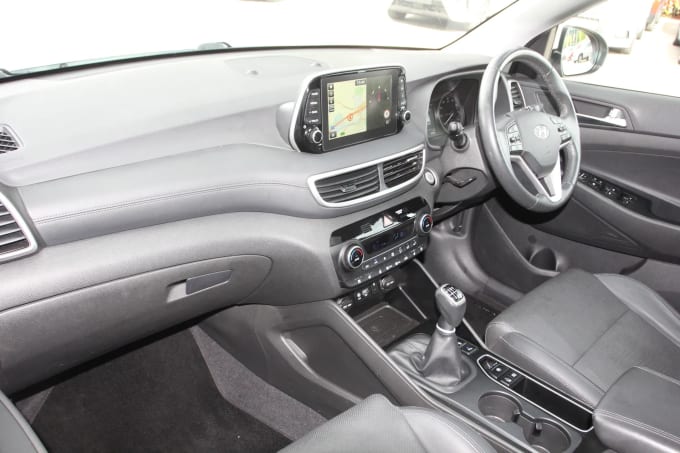 2019 Hyundai Tucson