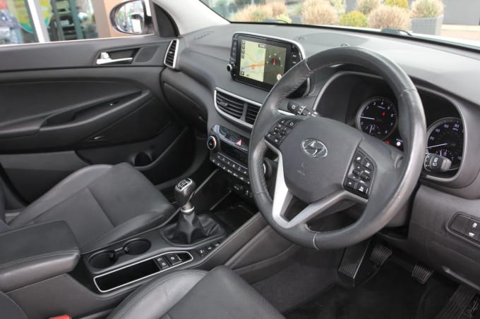 2019 Hyundai Tucson