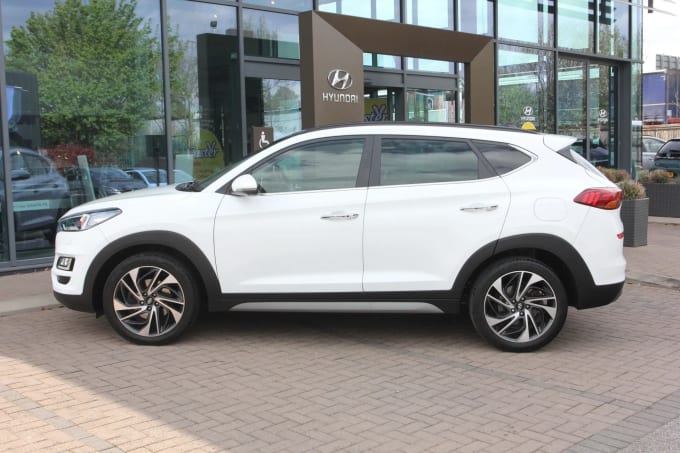 2019 Hyundai Tucson