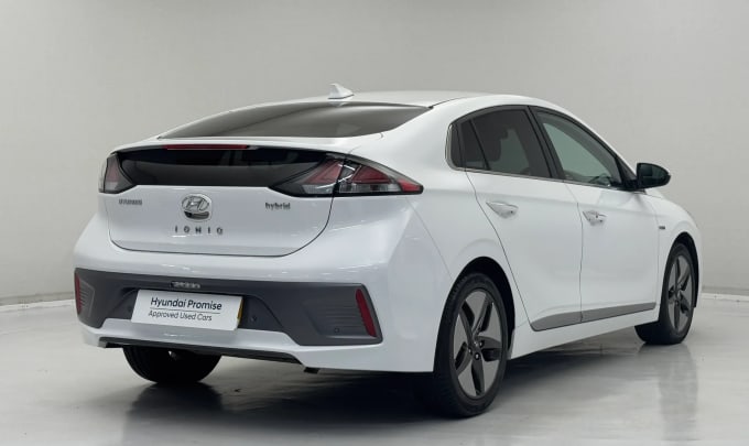 2021 Hyundai Ioniq