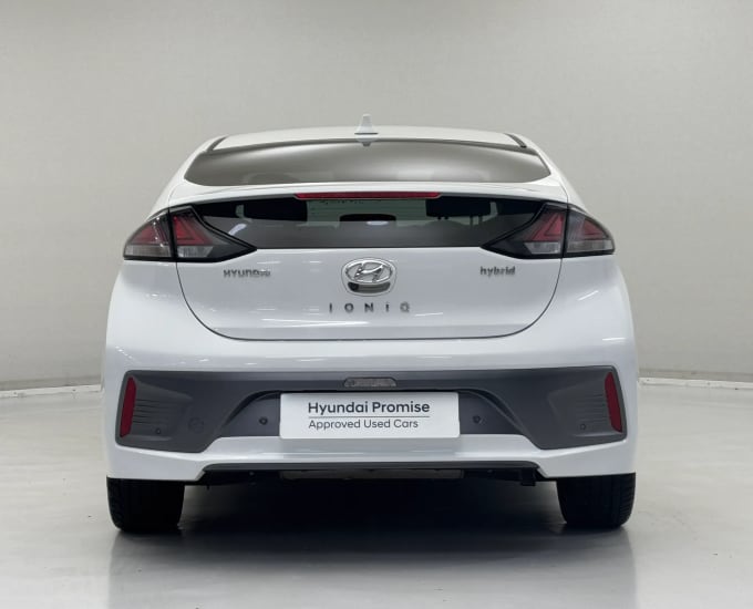 2021 Hyundai Ioniq