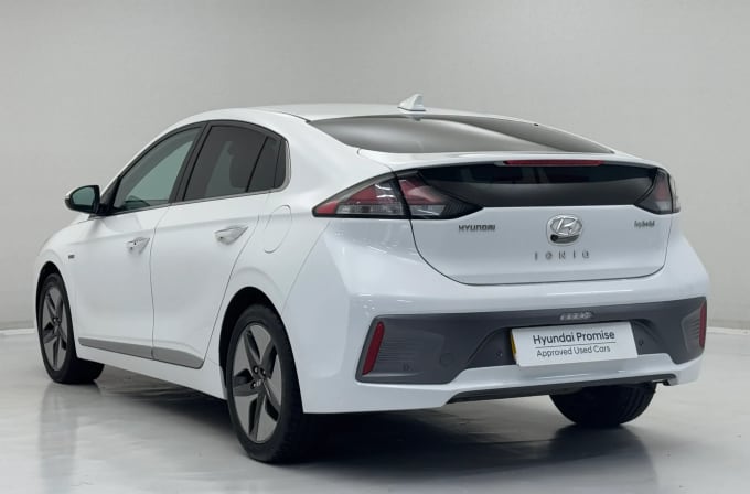 2021 Hyundai Ioniq