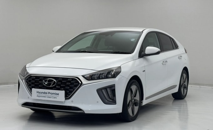 2021 Hyundai Ioniq