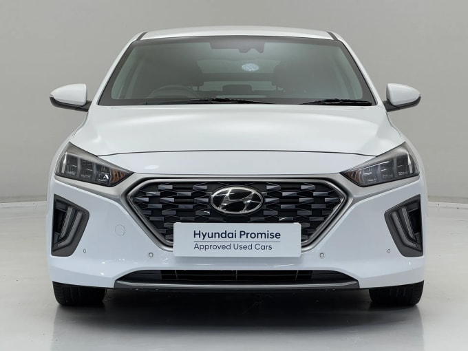 2021 Hyundai Ioniq