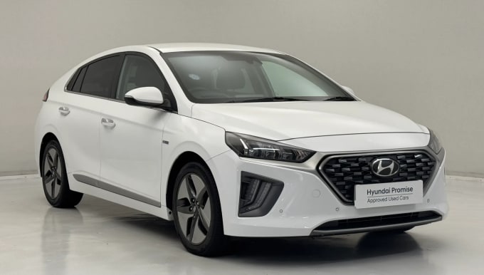 2021 Hyundai Ioniq