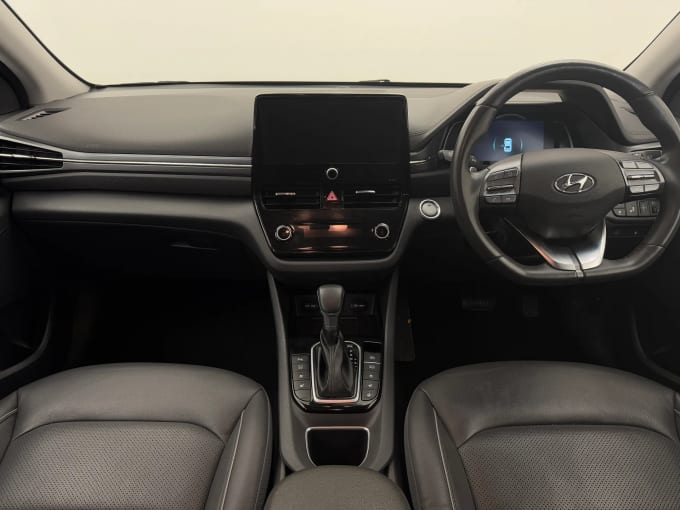 2021 Hyundai Ioniq