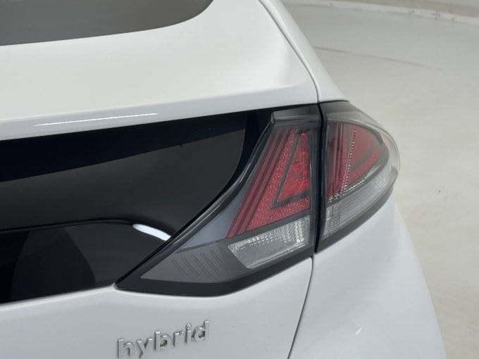 2021 Hyundai Ioniq