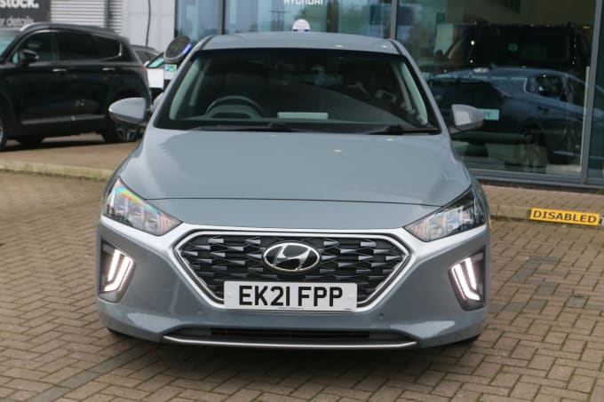 2021 Hyundai Ioniq