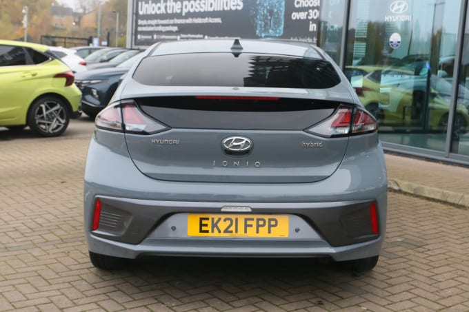 2021 Hyundai Ioniq