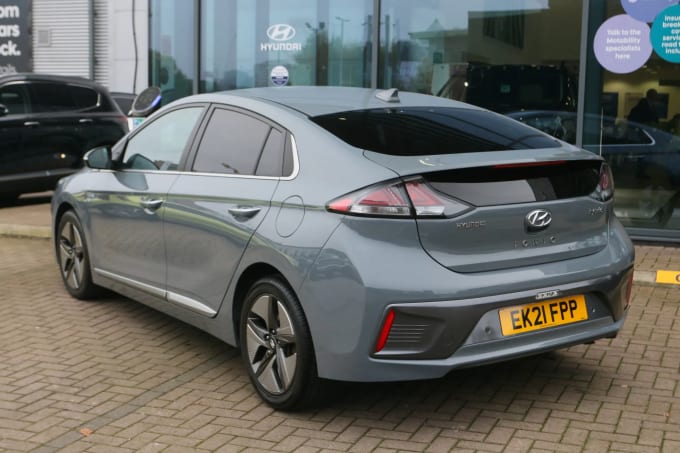 2021 Hyundai Ioniq