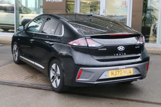 2020 Hyundai Ioniq