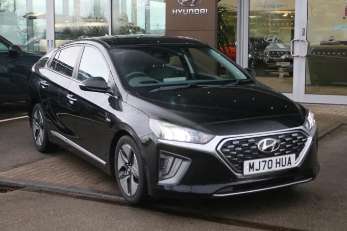 2020 Hyundai Ioniq