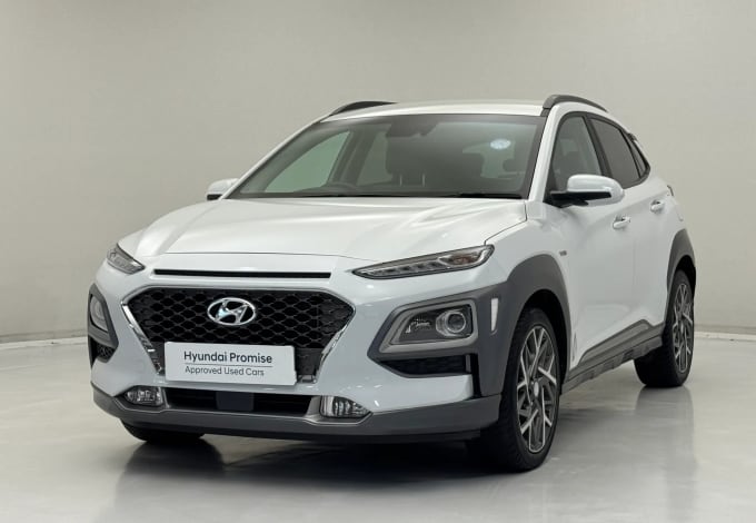 2021 Hyundai Kona