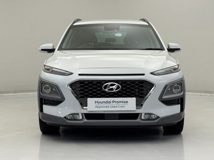 2021 Hyundai Kona