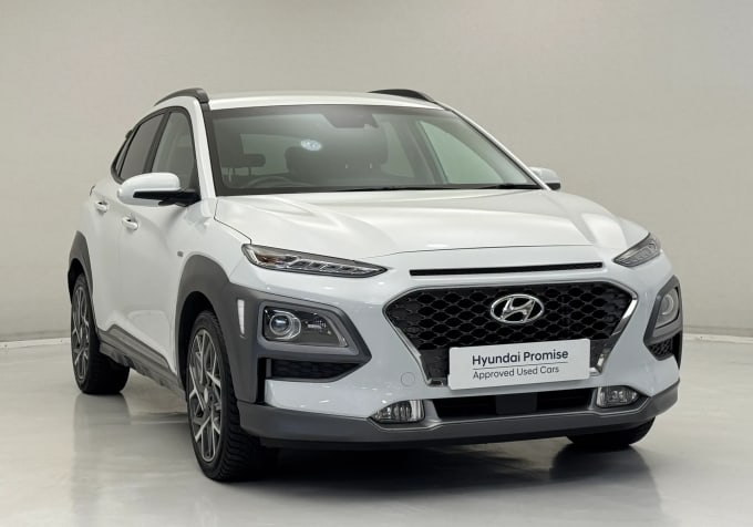 2021 Hyundai Kona
