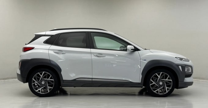 2021 Hyundai Kona