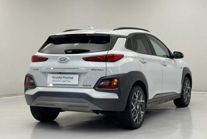 2021 Hyundai Kona