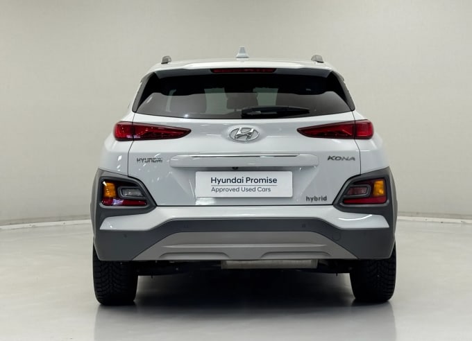 2021 Hyundai Kona