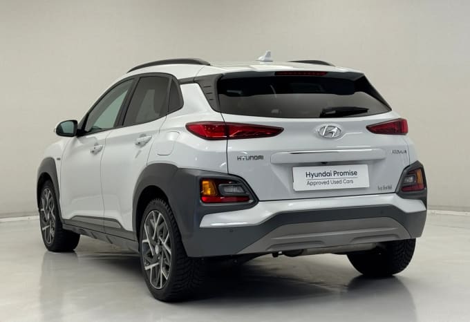 2021 Hyundai Kona