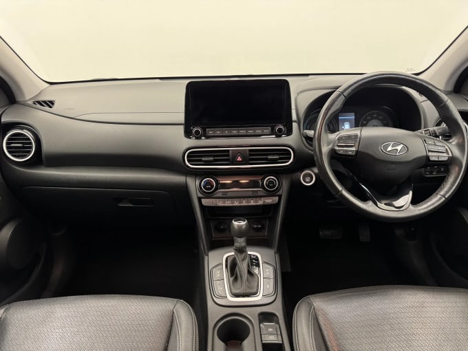 2021 Hyundai Kona