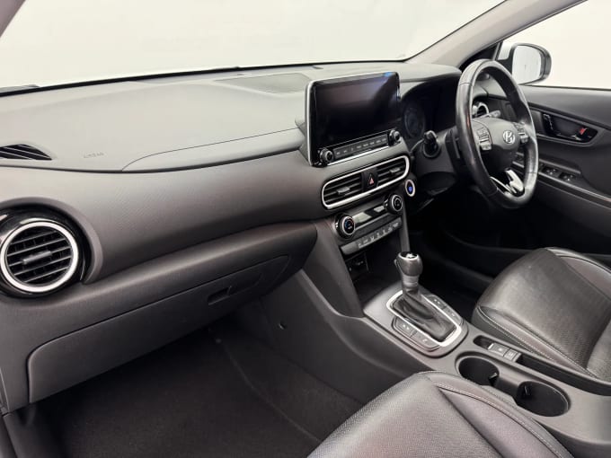 2021 Hyundai Kona