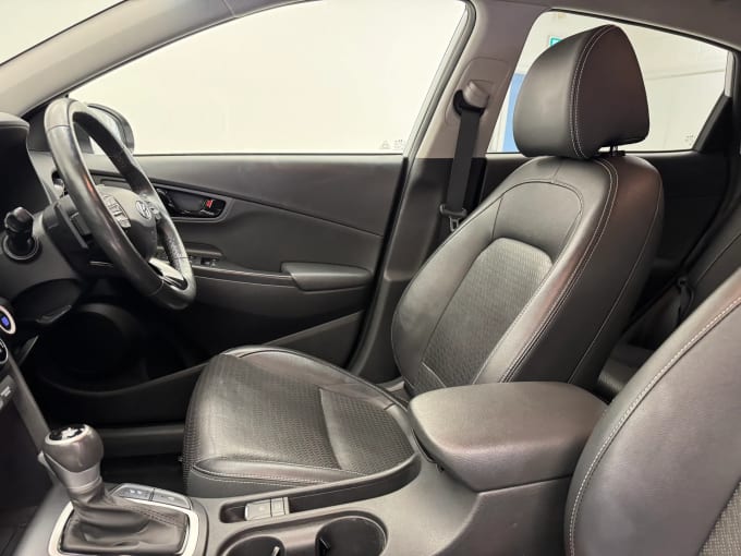2021 Hyundai Kona