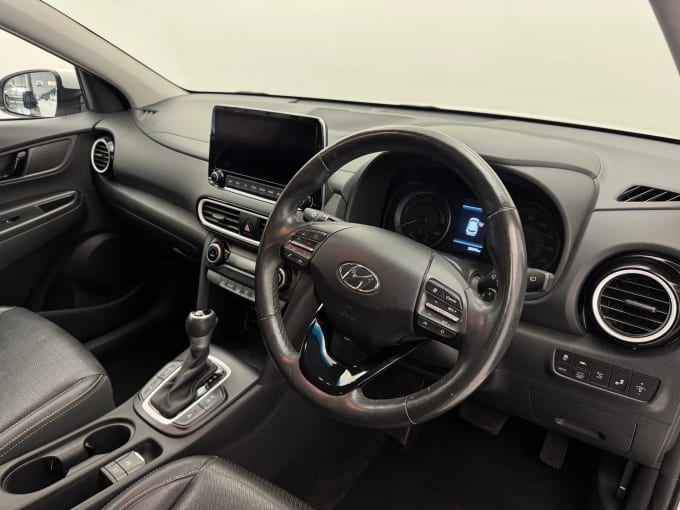 2021 Hyundai Kona