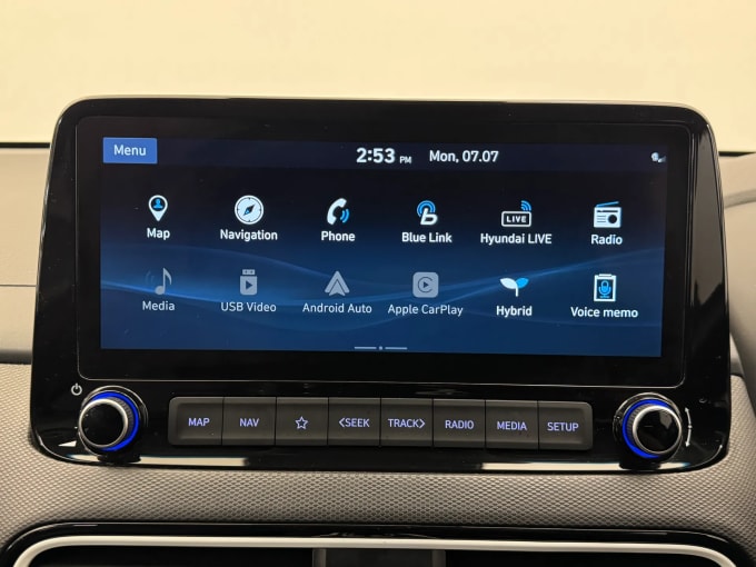 2021 Hyundai Kona