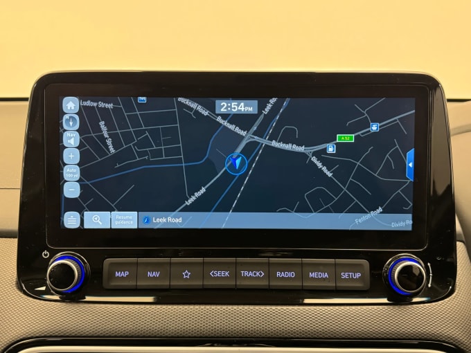 2021 Hyundai Kona