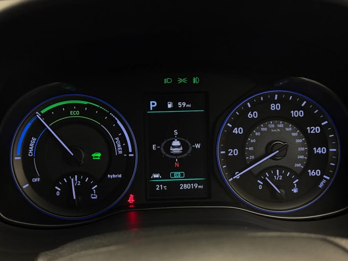 2021 Hyundai Kona