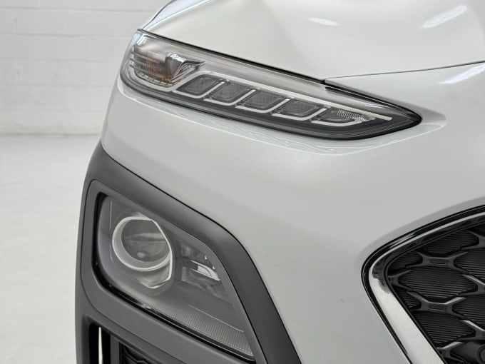 2021 Hyundai Kona