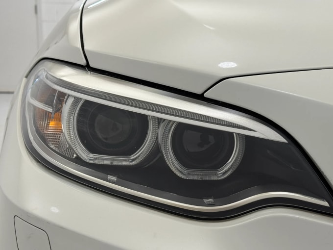 2016 BMW 2 Series