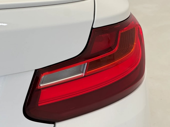 2016 BMW 2 Series