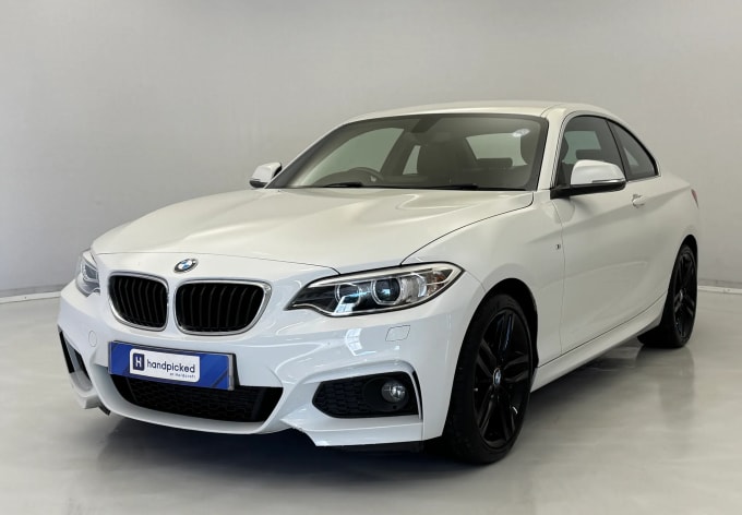 2016 BMW 2 Series