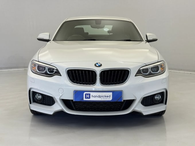 2016 BMW 2 Series