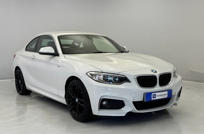 2016 BMW 2 Series