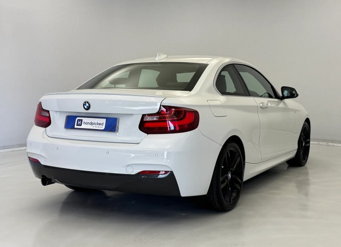 2016 BMW 2 Series