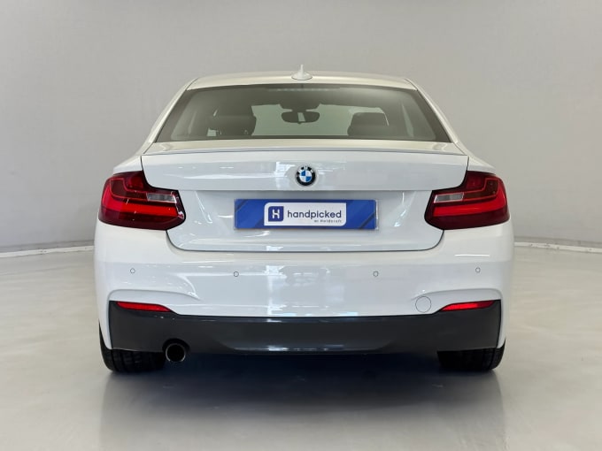 2016 BMW 2 Series