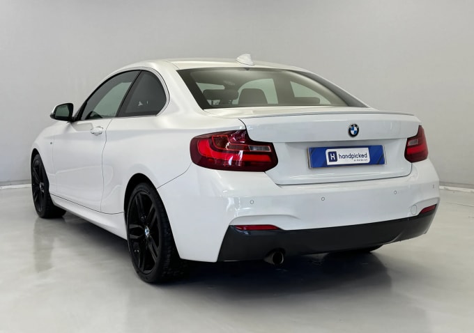 2016 BMW 2 Series