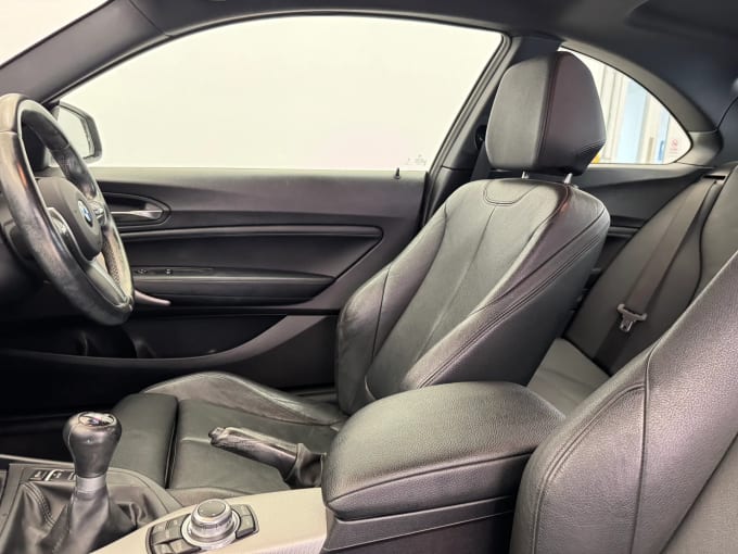 2016 BMW 2 Series