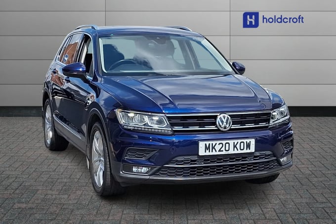 2020 Volkswagen Tiguan