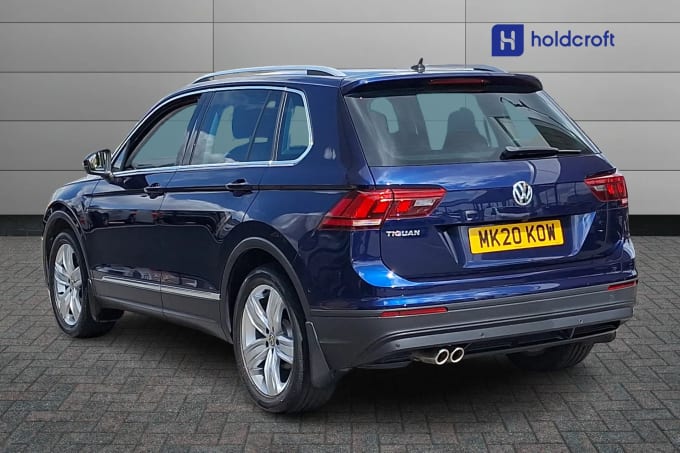2020 Volkswagen Tiguan