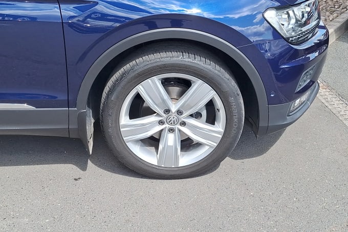 2020 Volkswagen Tiguan