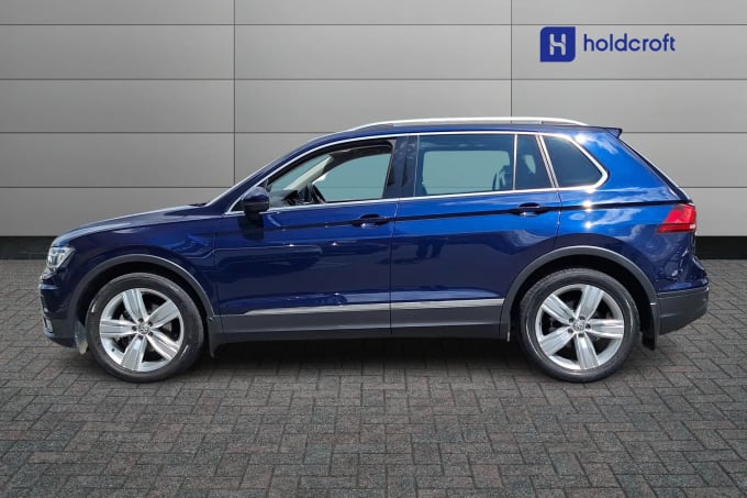 2020 Volkswagen Tiguan